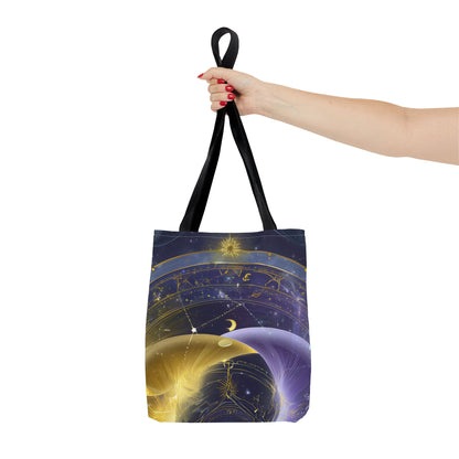 Gemini Personalizable Tote Bag