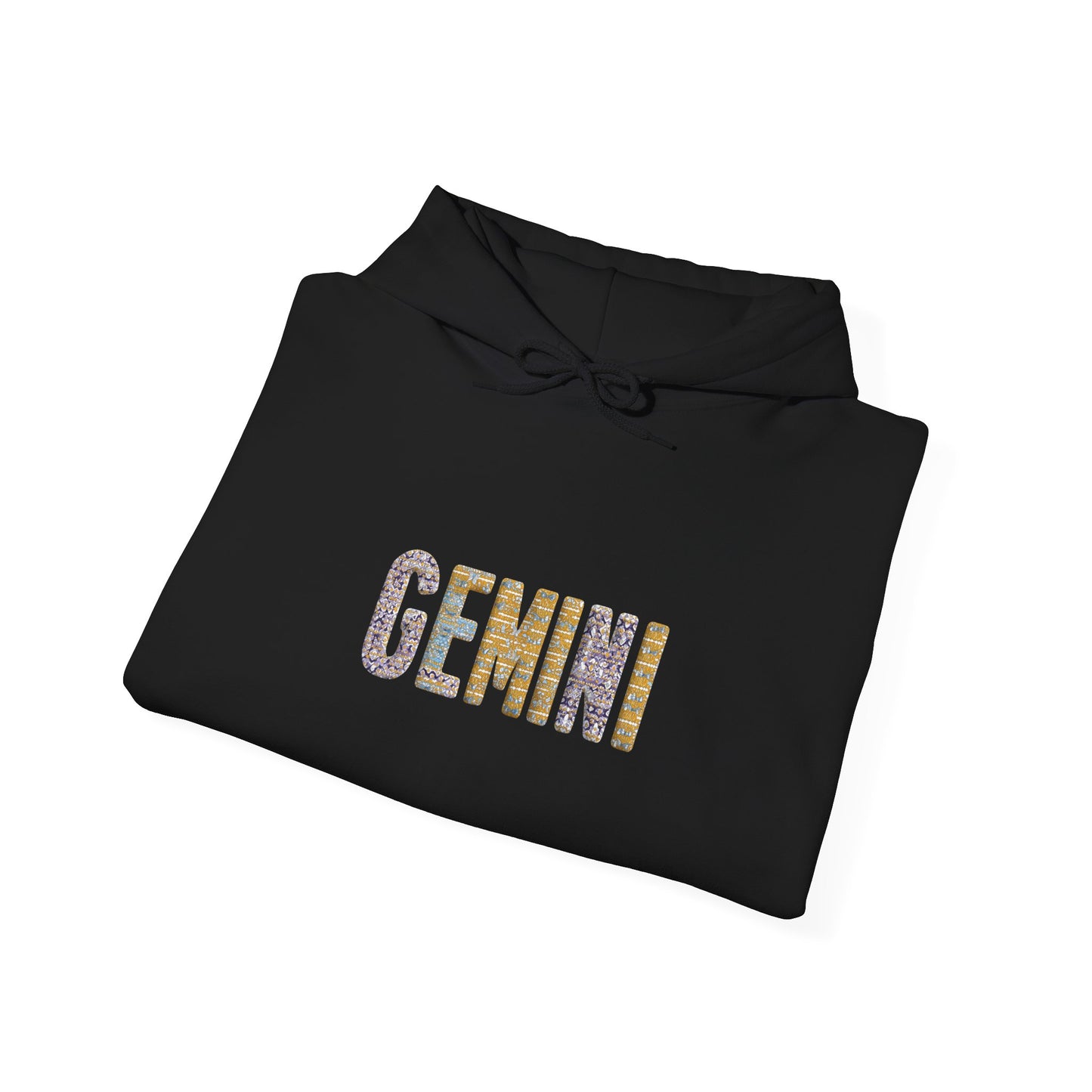 Gemini Zodiac Sweatshirt, Astrology Gift for Birthdays, Astrology Hooded Sweatshirt, Star Sign Apparel, Unisex Astrology Hoodie