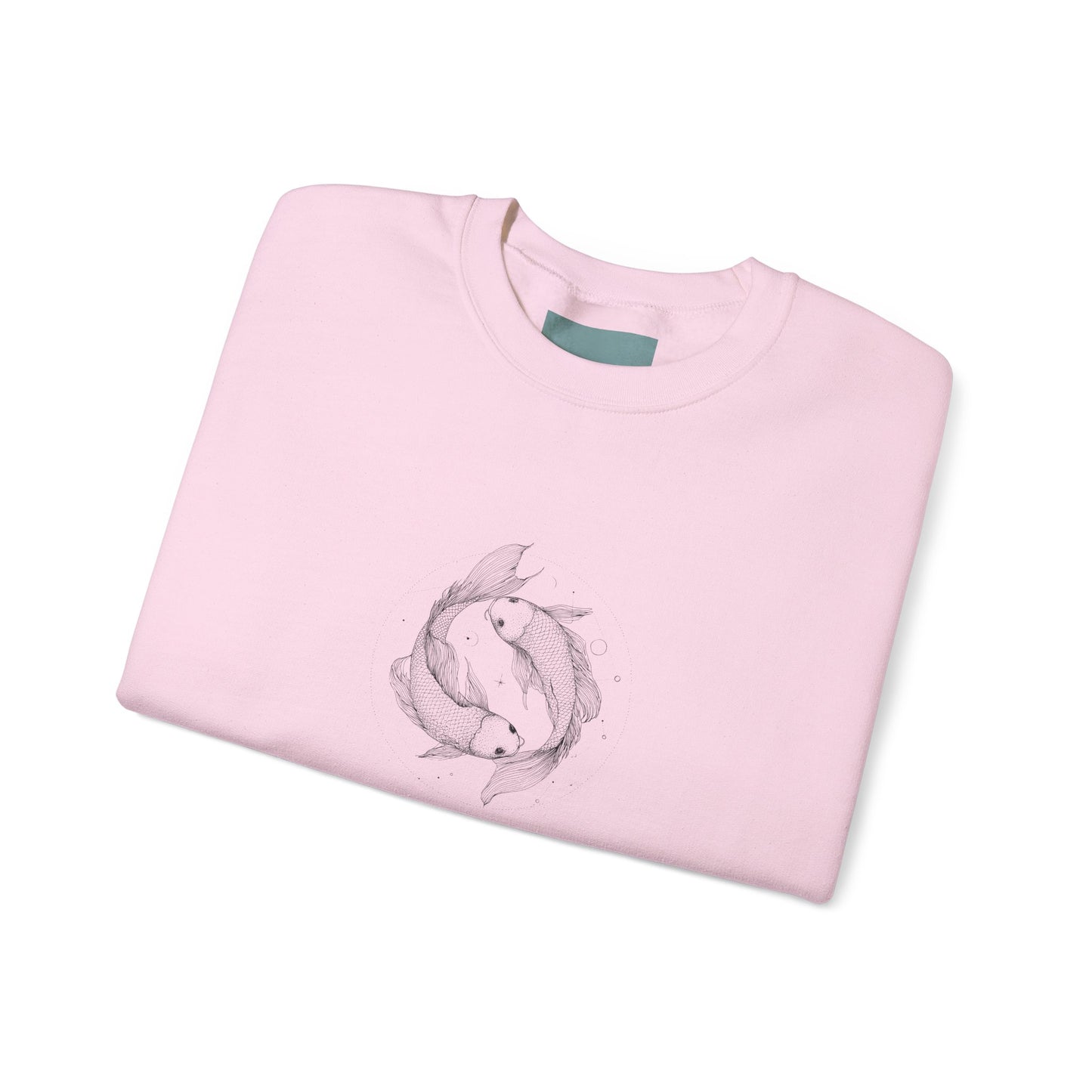 Dolphin Dreams Unisex Crewneck Sweatshirt - Cozy Gift, Casual Wear, Ocean Lover's Apparel, Beach Vibes, Relaxed Style