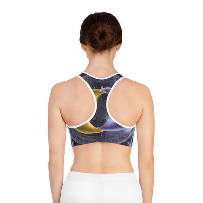 Gemini Sports Bra