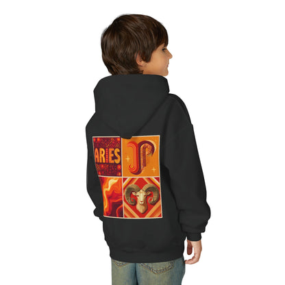 Aries Zodiac Heavy Blend Hooded Sweatshirt, Astrology Gift, Horoscope Apparel, Cozy Hoodie for Aries, Birthday Present, Zodiac Sign [...]