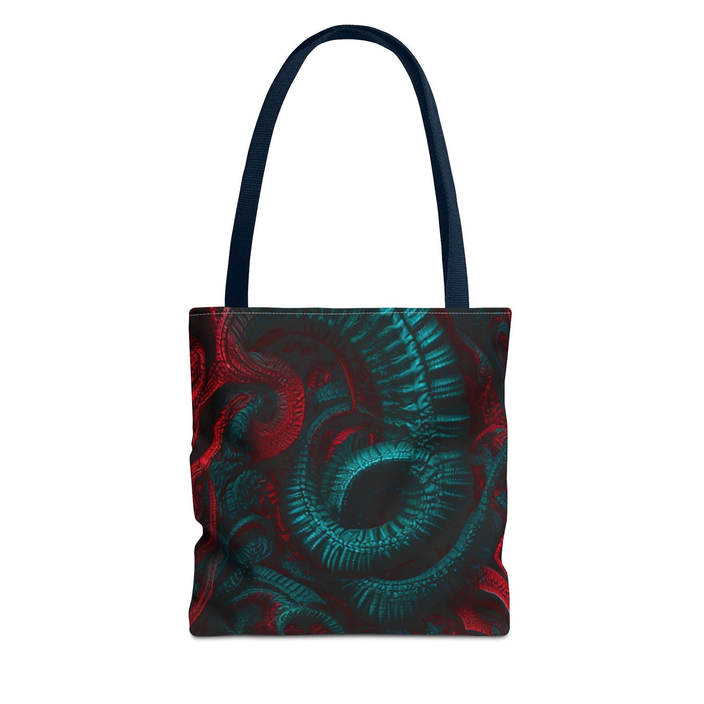 Fire Element Aries Tote Bag | ♈ Mystical Swirl | Psychedelic Carryall