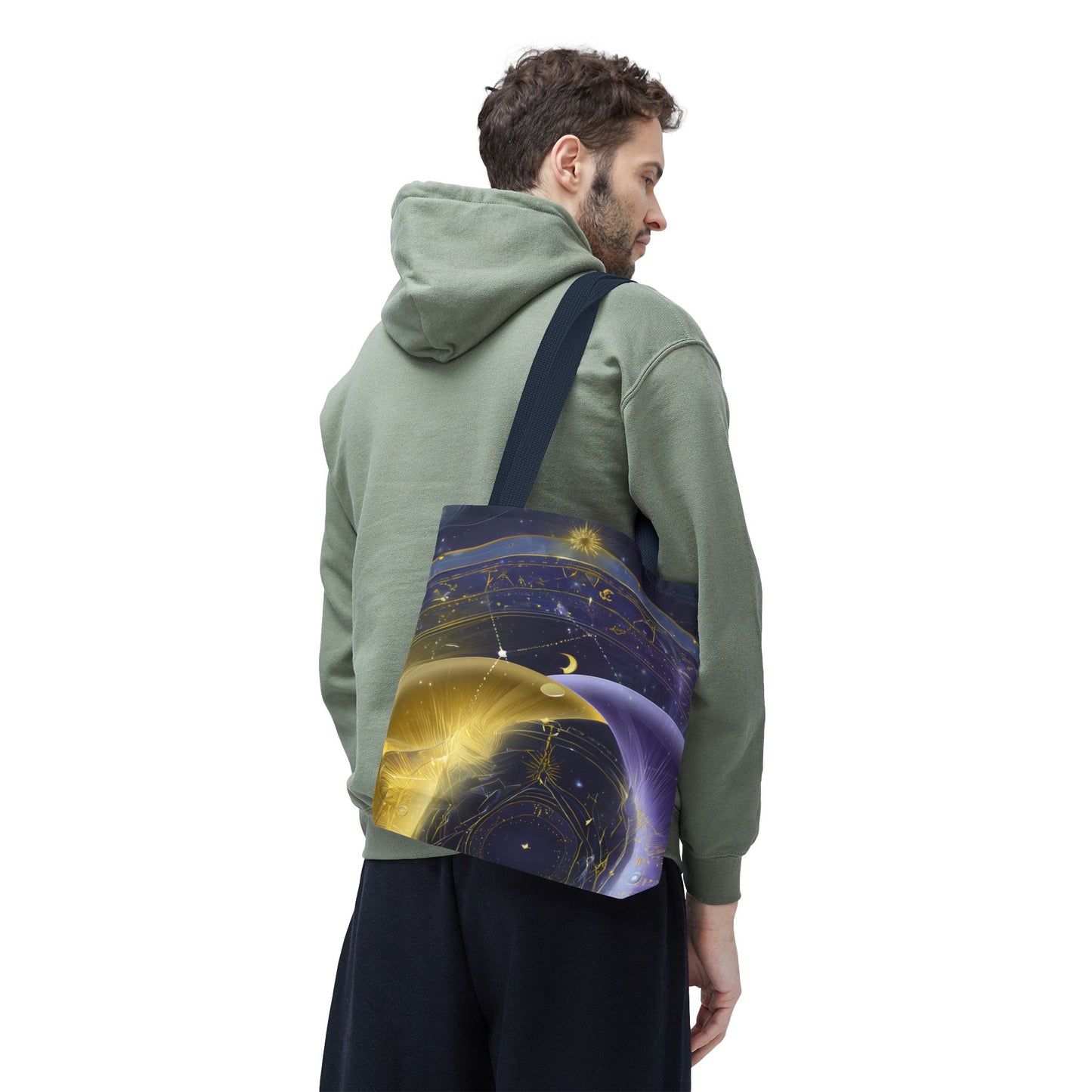 Gemini Personalizable Tote Bag