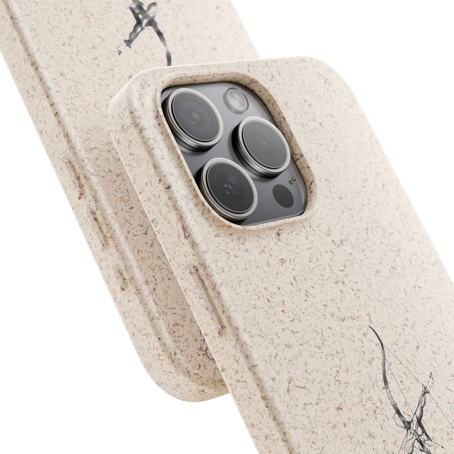 Eco-Friendly Biodegradable Phone Cases with Stylish Design, Sustainable Cover, Nature-Inspired Gift, Eco-Conscious Accessory, Green [...]