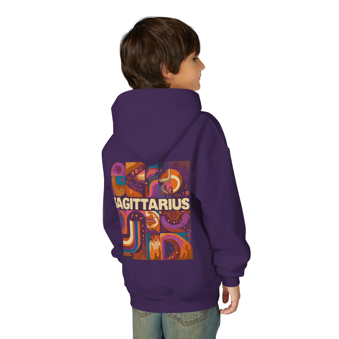 Sagittarius Youth Hoodie – Trendy Astrology Sweatshirt for Teens, Perfect Birthday Gift, Zodiac Sign Apparel, Unique Astrology [...]