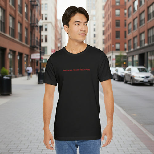 I'm Pisces. Reality ? Hard Pass