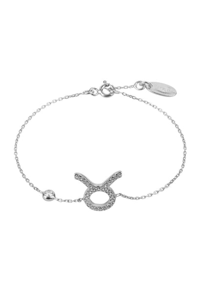 Zodiac Horoscope Star Sign Bracelet Taurus